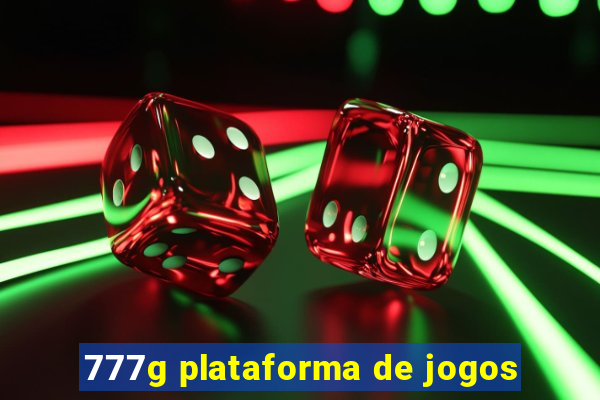 777g plataforma de jogos